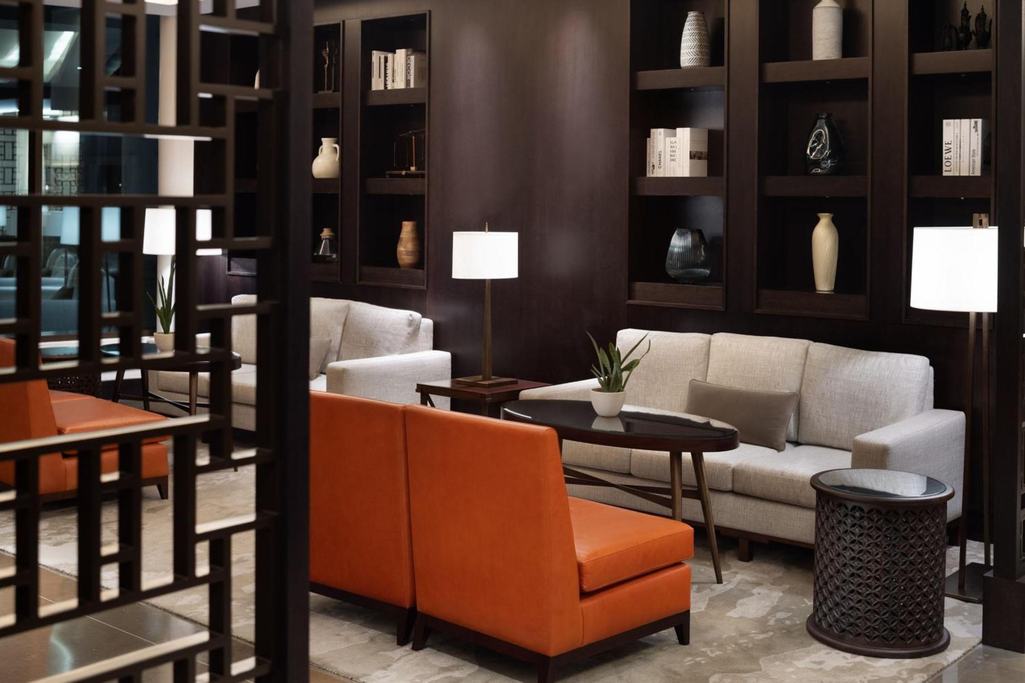 Jw Marriott Hotel Маскат Экстерьер фото