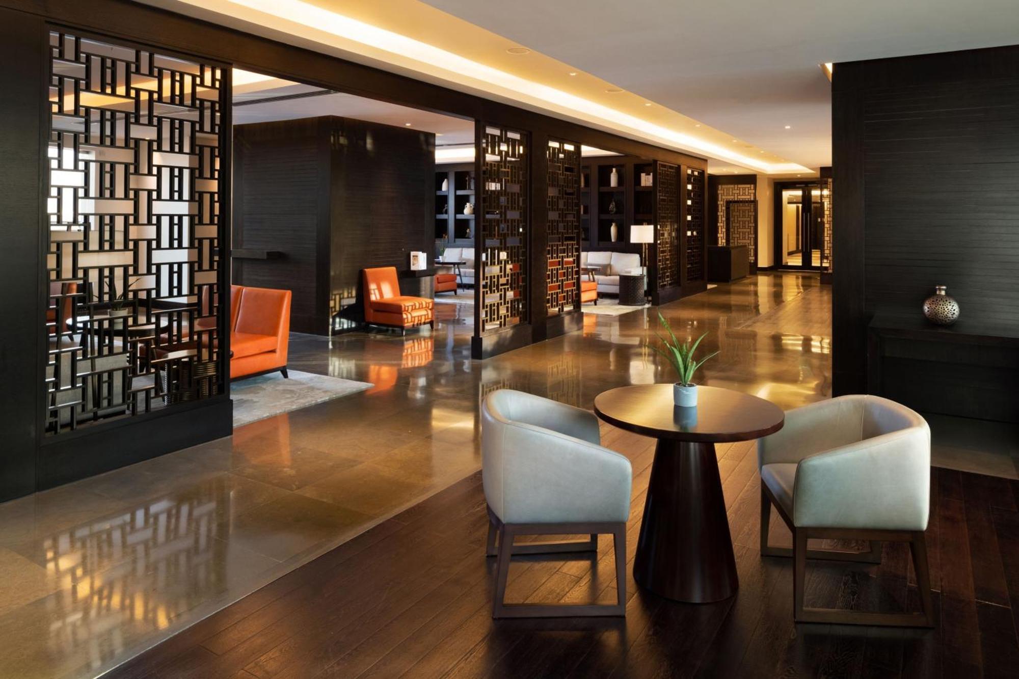 Jw Marriott Hotel Маскат Экстерьер фото