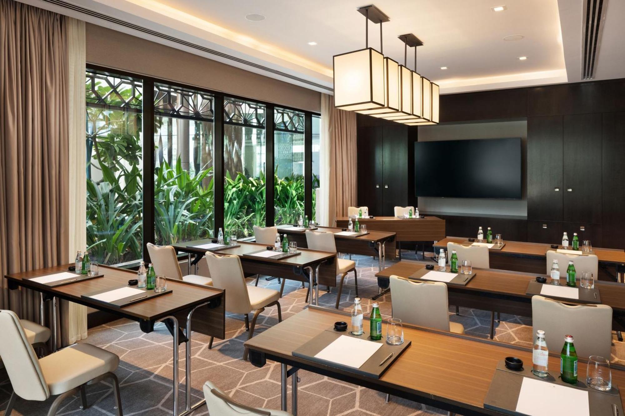 Jw Marriott Hotel Маскат Экстерьер фото