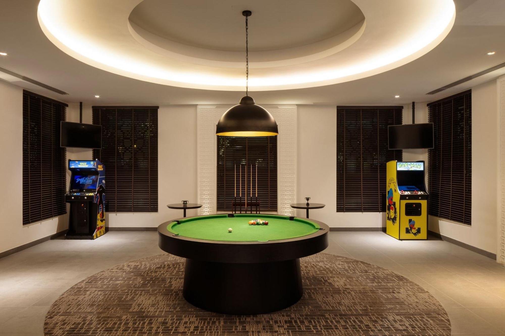 Jw Marriott Hotel Маскат Экстерьер фото