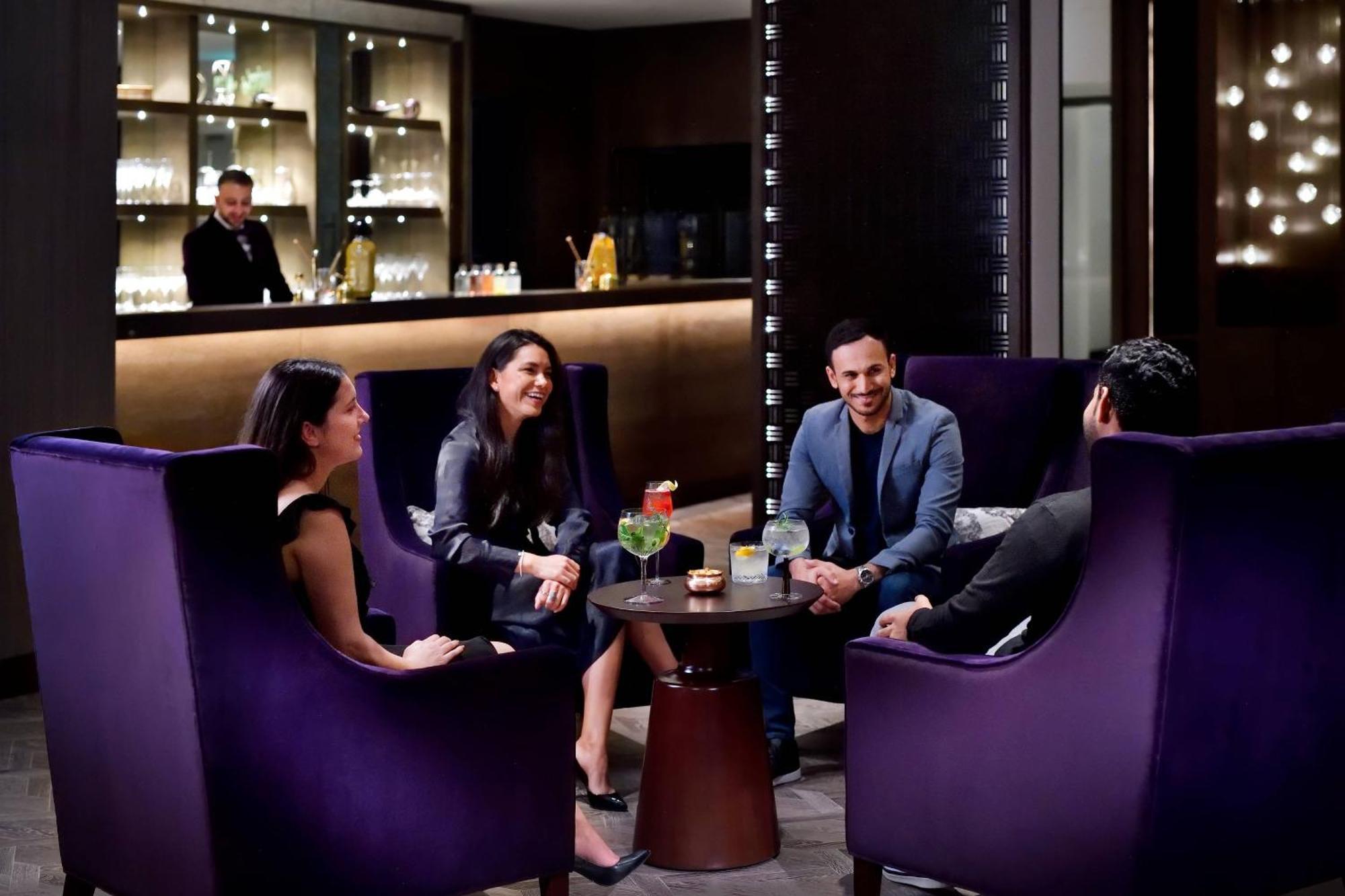 Jw Marriott Hotel Маскат Экстерьер фото