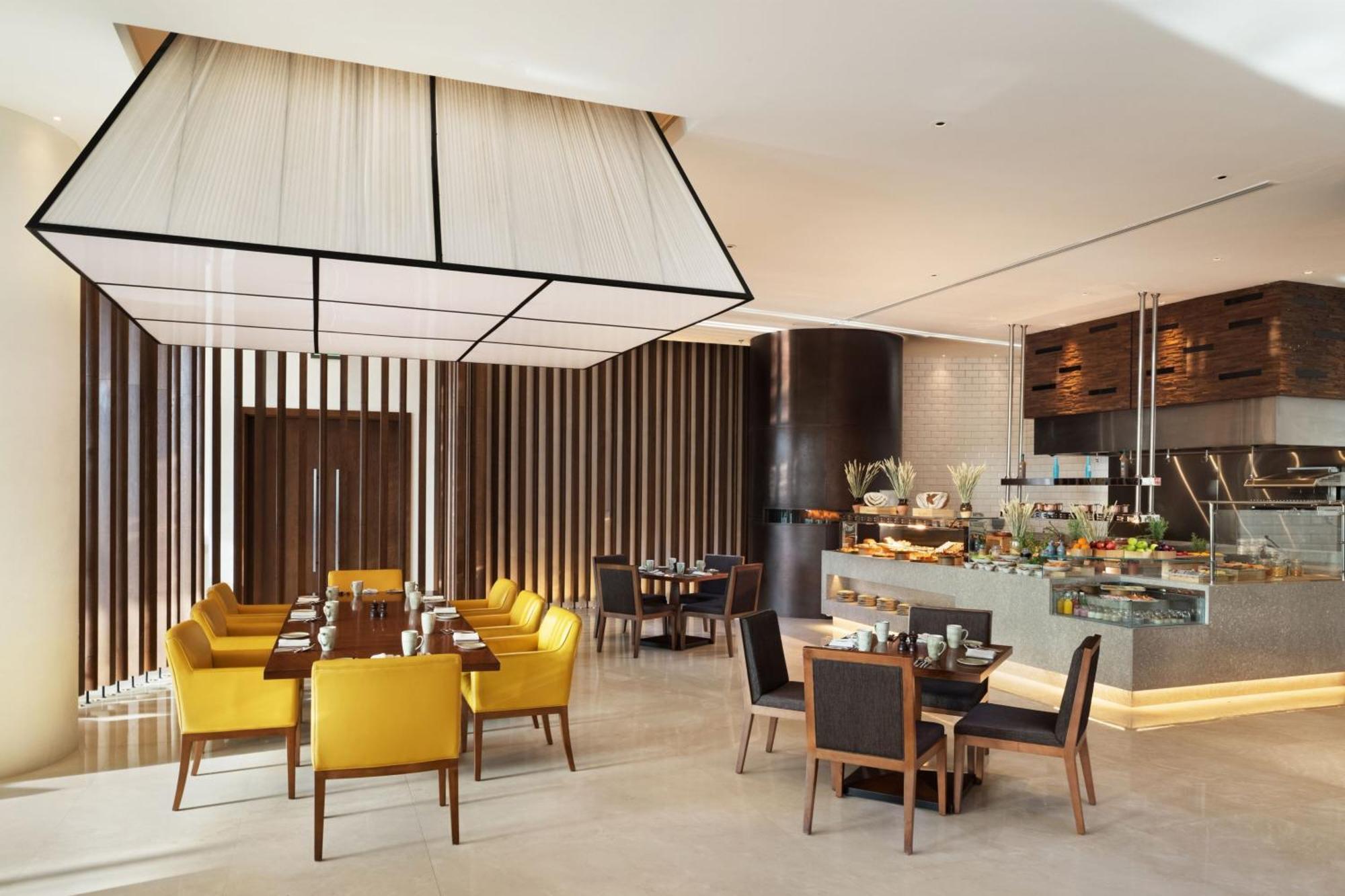Jw Marriott Hotel Маскат Экстерьер фото