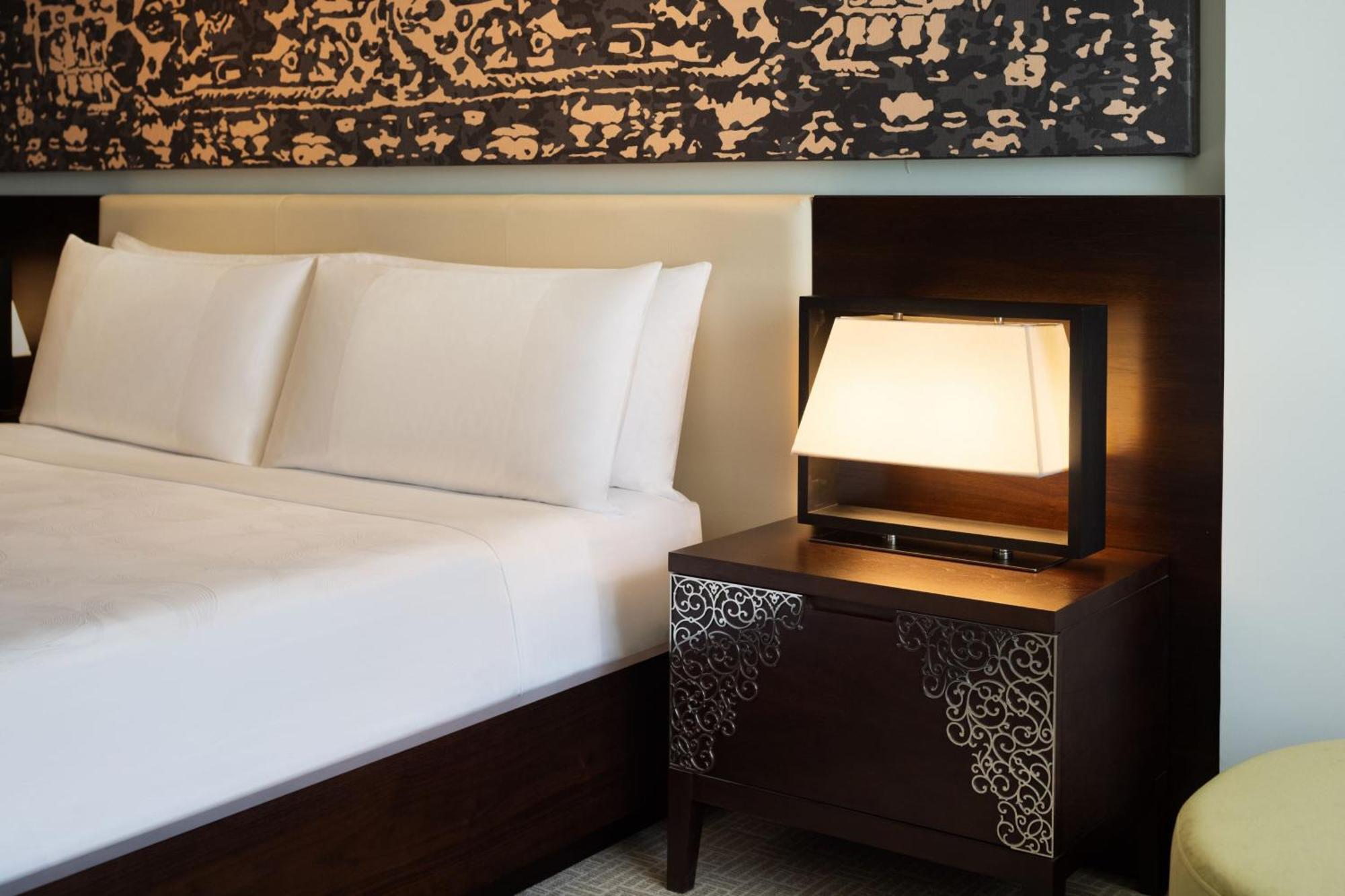 Jw Marriott Hotel Маскат Экстерьер фото