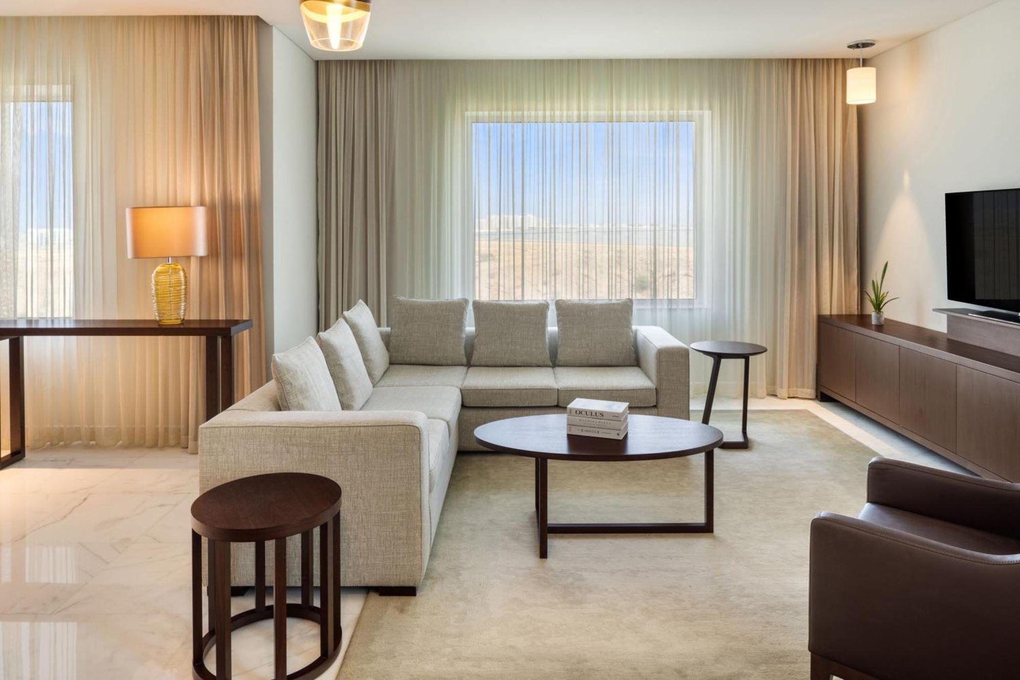 Jw Marriott Hotel Маскат Экстерьер фото