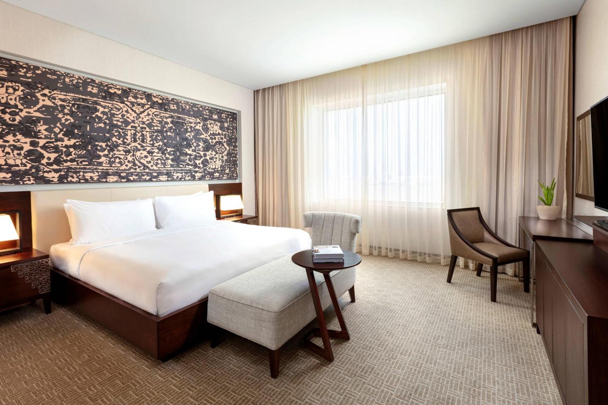 Jw Marriott Hotel Маскат Экстерьер фото